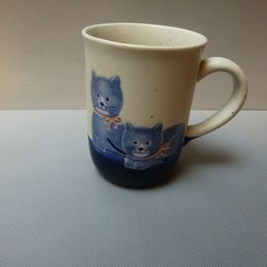 Otagiri Japan CAT Coffee office mug